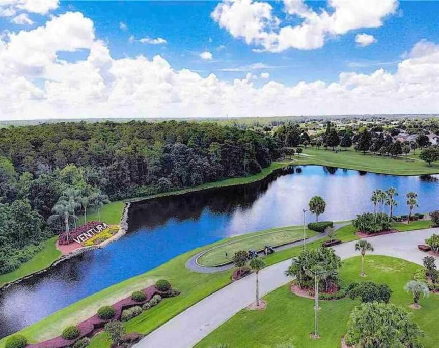 3608 Orlando Vacational 1St Floor Lägenhet Exteriör bild