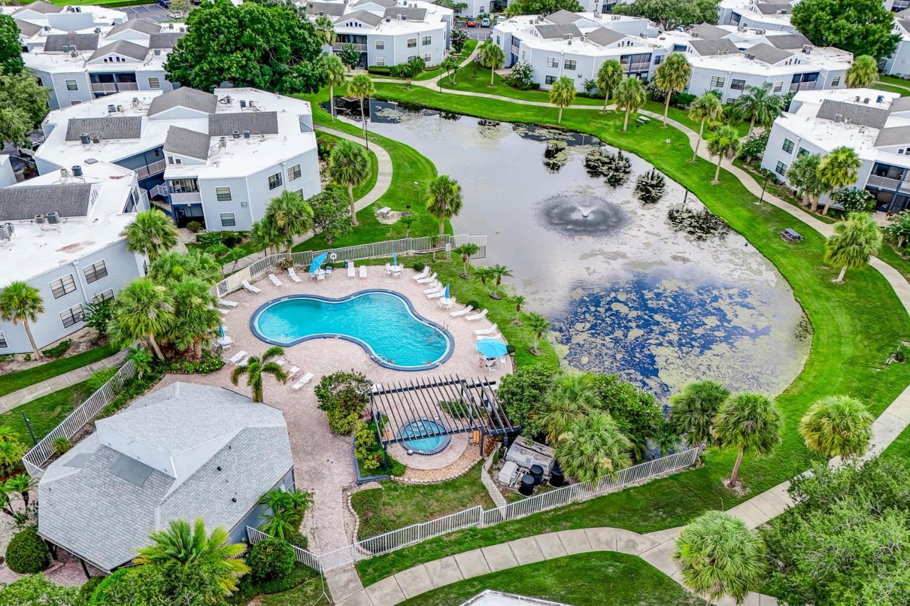 3608 Orlando Vacational 1St Floor Lägenhet Exteriör bild